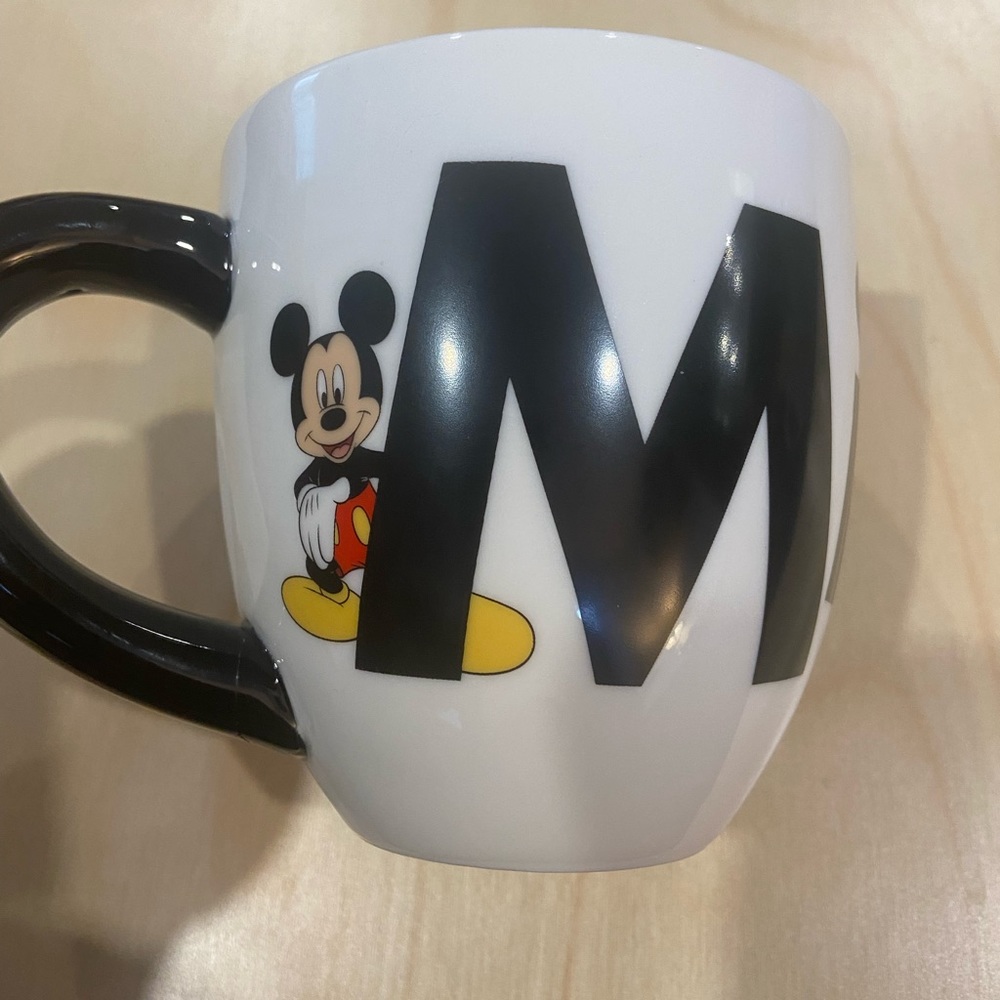 Mickey Mouse Mug